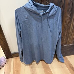 Ascend  Hooded Sweatshirt light weight
